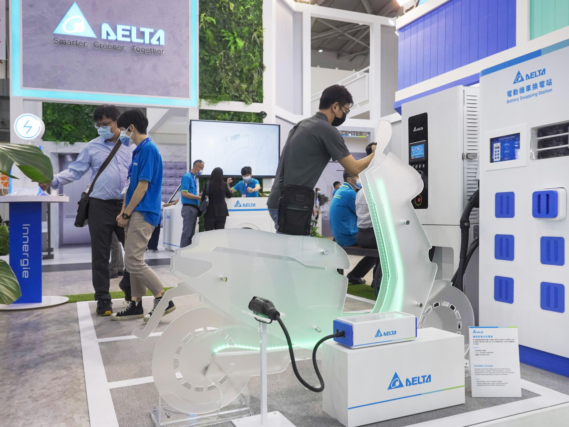 台達電股價275⭢730元飆165%底氣在哪？還能再往上？專家揭爆發潛力：市值有望追第三大聯發科