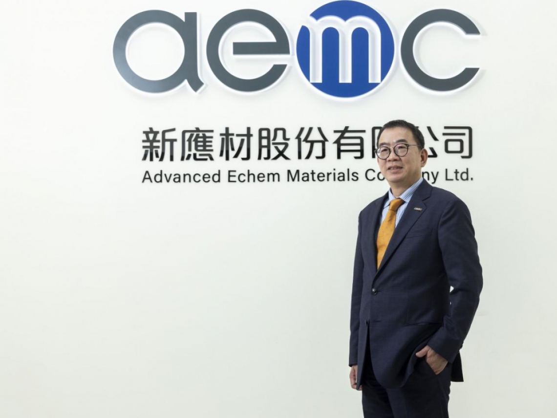 先進封裝商機龐大！瞄準日商寡占九成市場，新應材、南寶、信紘科組隊搶「膠帶」商機