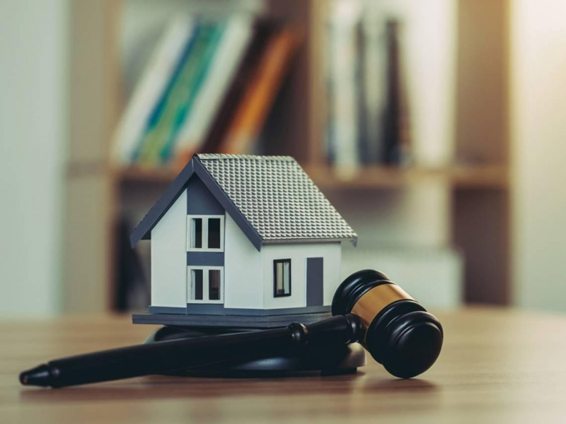 接案賺幾千塊的代書，其實是千萬富豪！驚見10年法拍「不點交」高獲利手法，用400萬賺進700萬的真實故事