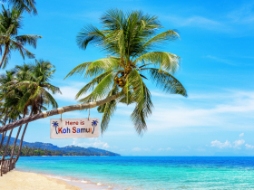 泰國20萬張機票免費送！「買1張國際機票，多玩1座城市」，清邁、蘇梅島…申請方式、適用地點一次看