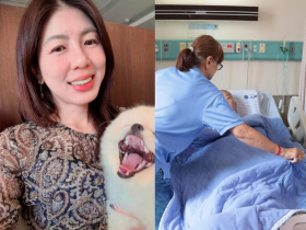 李怡貞70歲父親喘不過氣搶命11天：「1秒像1小時長」血氧只剩70%…醫揭發病主因：沉默殺手