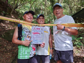 謝金河瑞芳浮生半日遊！用雙腳探索河畔傳統洗衣場和煤礦歷史，看見瑞三礦業董座提字「潛龍在淵」