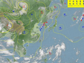 天氣／冷心低壓通過！本周慎防午後大雷雨…又有颱風要來？專家曝秋颱機率增，10日天氣搶先看