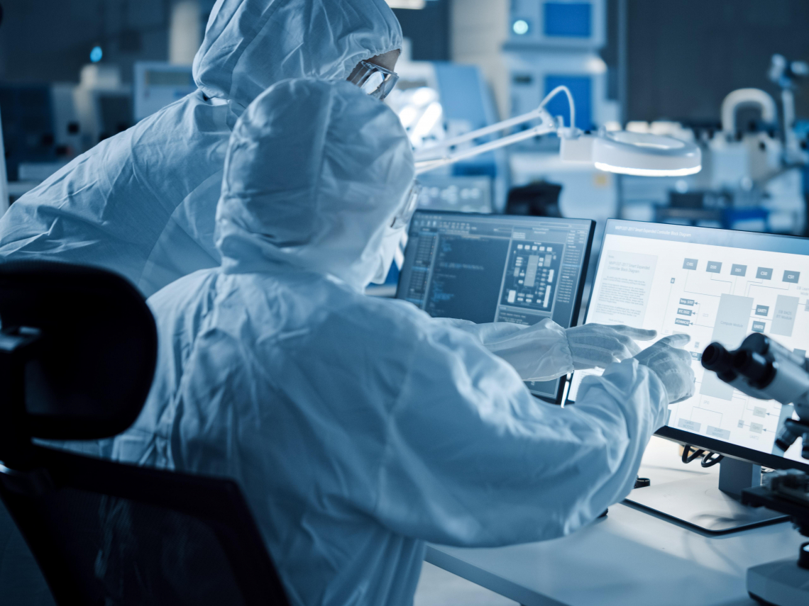 特化材料三巨頭　誰是台積電先進製程的「隱形軍火庫」