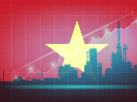 供應鏈重新洗牌，台商前進越南，布局下一個黃金十年!