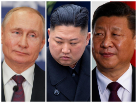 金正恩罕見出席北京93閱兵！背後盤算是什麼？中俄北韓「三邊聯盟」，美日韓要小心了？