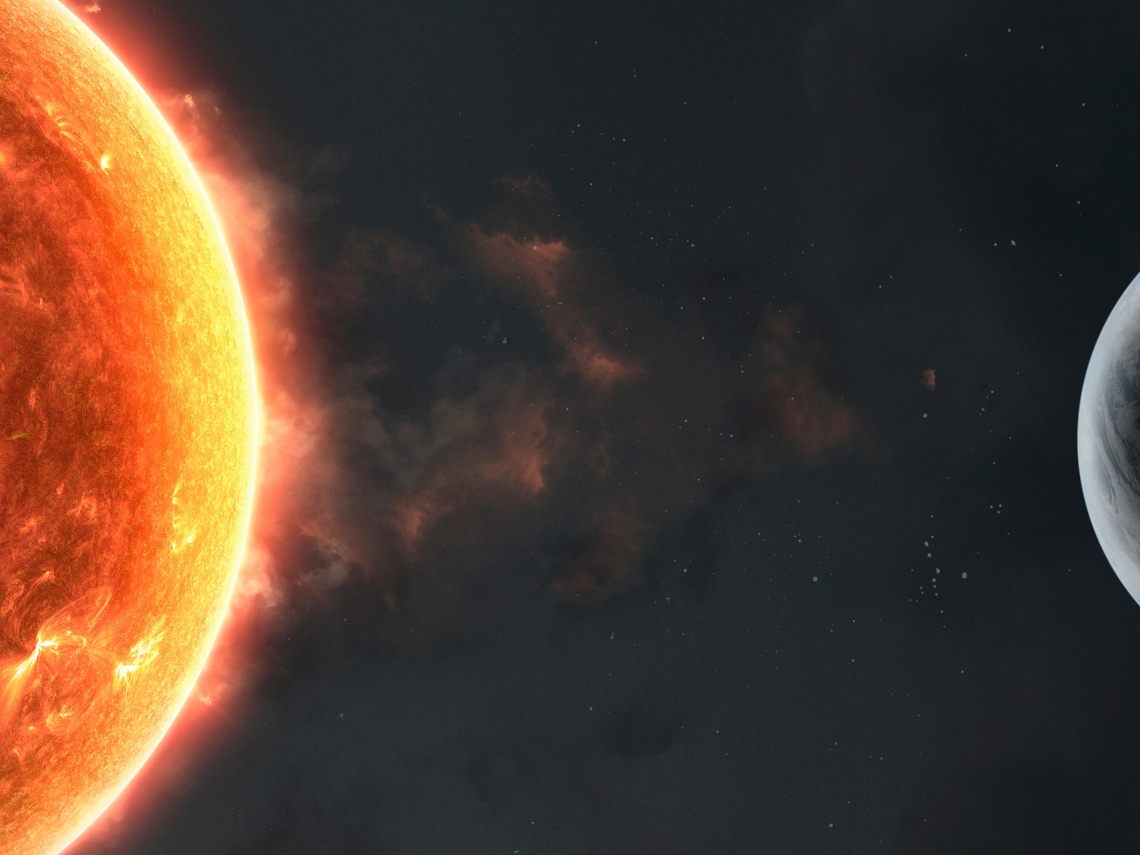 磁暴24小時強烈襲擊中…看不見的宇宙風暴對健康有傷？醫：心臟大腦交感神經恐被影響，怎麼穩住身體？