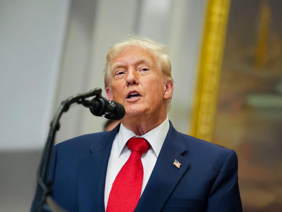 川普殺敵一千，自損八百！湯先鈍：從劉備伐吳看「課稅印度」的地緣謬誤