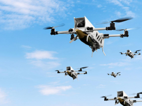 AI、無人機點火，全球軍事航太迎多頭！龍德(6753)、雷虎(8033)...軍工股漲多能上車？17檔概念股一次看