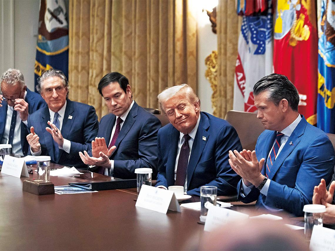 川普爽領稅收大禮  苦了一票中後段班零售商 關稅海嘯  沃爾瑪還挺住、陸電商被打趴