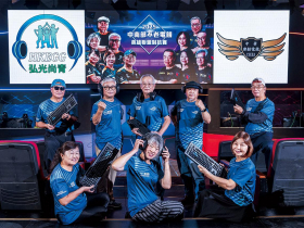 高齡玩家》弘光尚青戰隊享受電競  終於懂孫開戰不能中離　銀髮戰隊上線殺敵  破世代偏見  