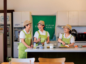 夢想職人》不老食光餐廳創友善環境  帶來歸屬與療癒　高年級料理人烹調暖心好滋味