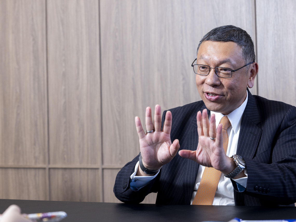 AI轉型總得「支出」，這樣想就錯了！微軟台灣研發總經理張仁炯拆解五大迷思