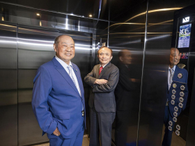 晶圓代工龍頭、ASML 都是他的客戶！貨梯一哥宏偉如何靠「節能電梯」更上層樓，搶攻ESG永續商機