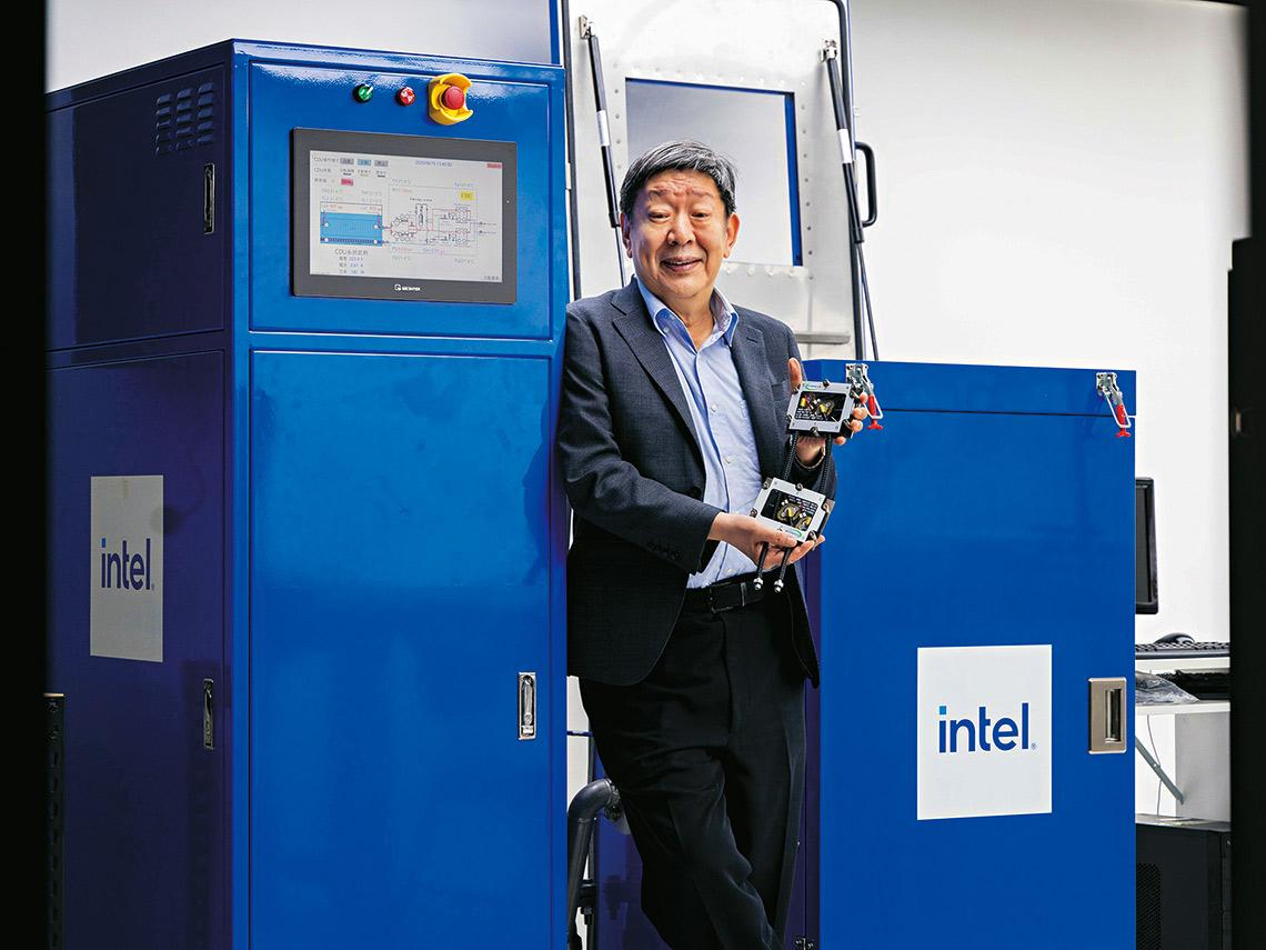 靠均熱板獨門製程敲門磚  從元件廠轉型模組廠   邁科熬10年  拚成AI伺服器散熱尖兵