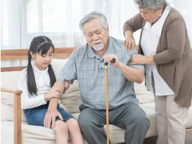 延緩塌陷危機：高齡社會的健康護城河