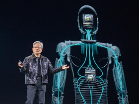 輝達「機器人新大腦」帶旺哪些台廠？  高獲利、有轉機  嚴選15檔機器人好股