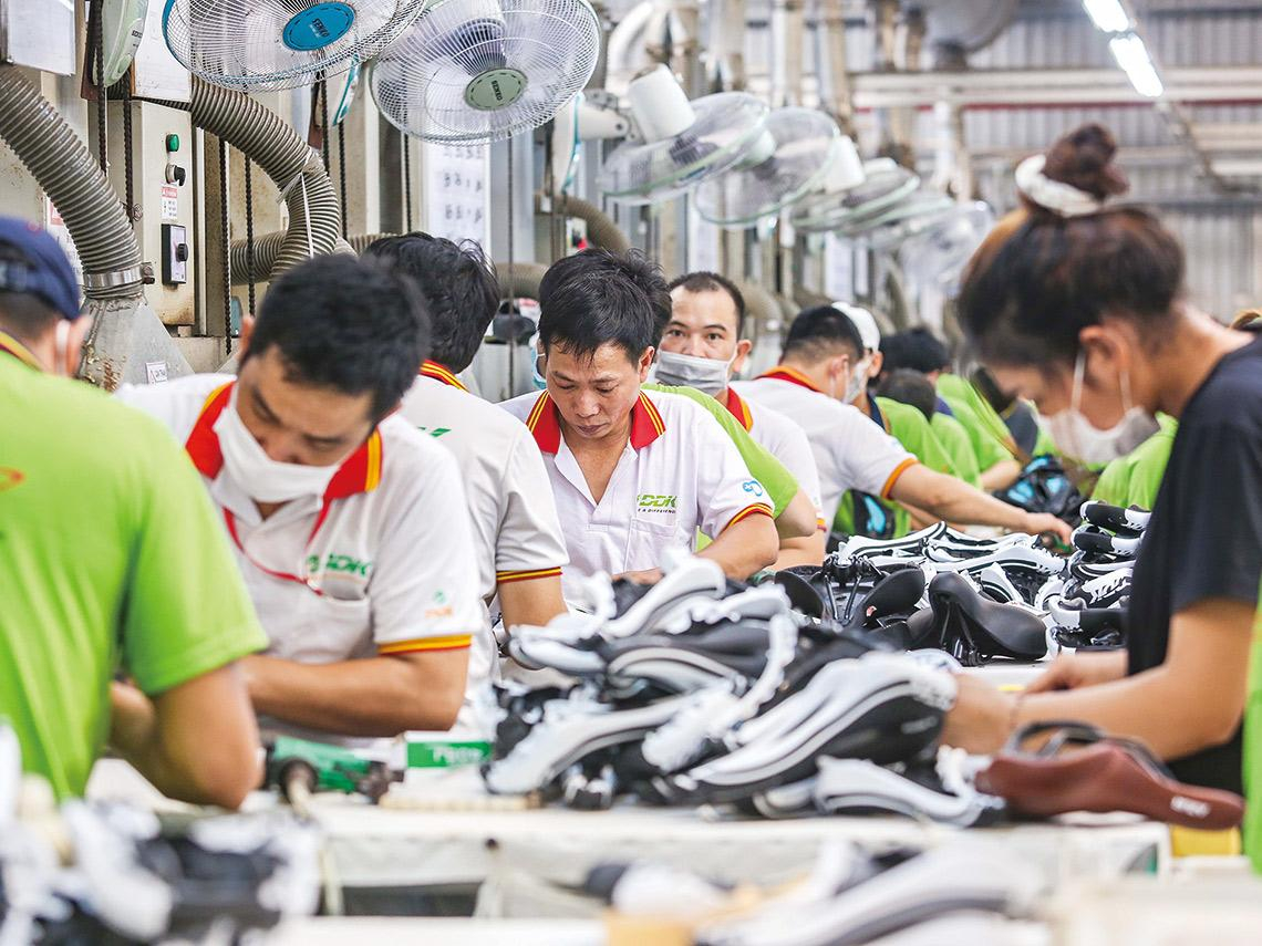 上一波貿易戰受惠熱區   「川普二．○」時代續夯 「中國＋1」紅利還沒過期  東協基金有戲