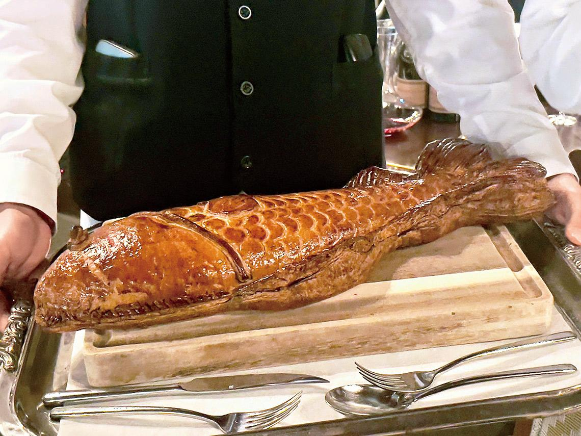 展現工藝之美的傳統法菜