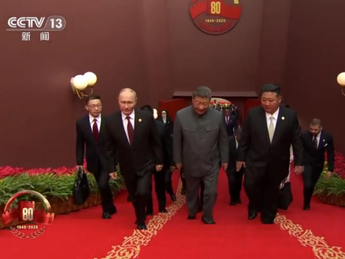 影／習近平、普丁不聊對付美國，大談器官移植、長生不老音檔曝光！能活到150歲、再當78年主席？