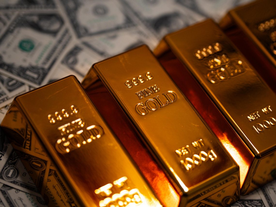 金價狂飆，黃金存摺衝3500元續漲？李其展：黃金價格還沒轉折！各央行都在搶，5種黃金投資方式必看