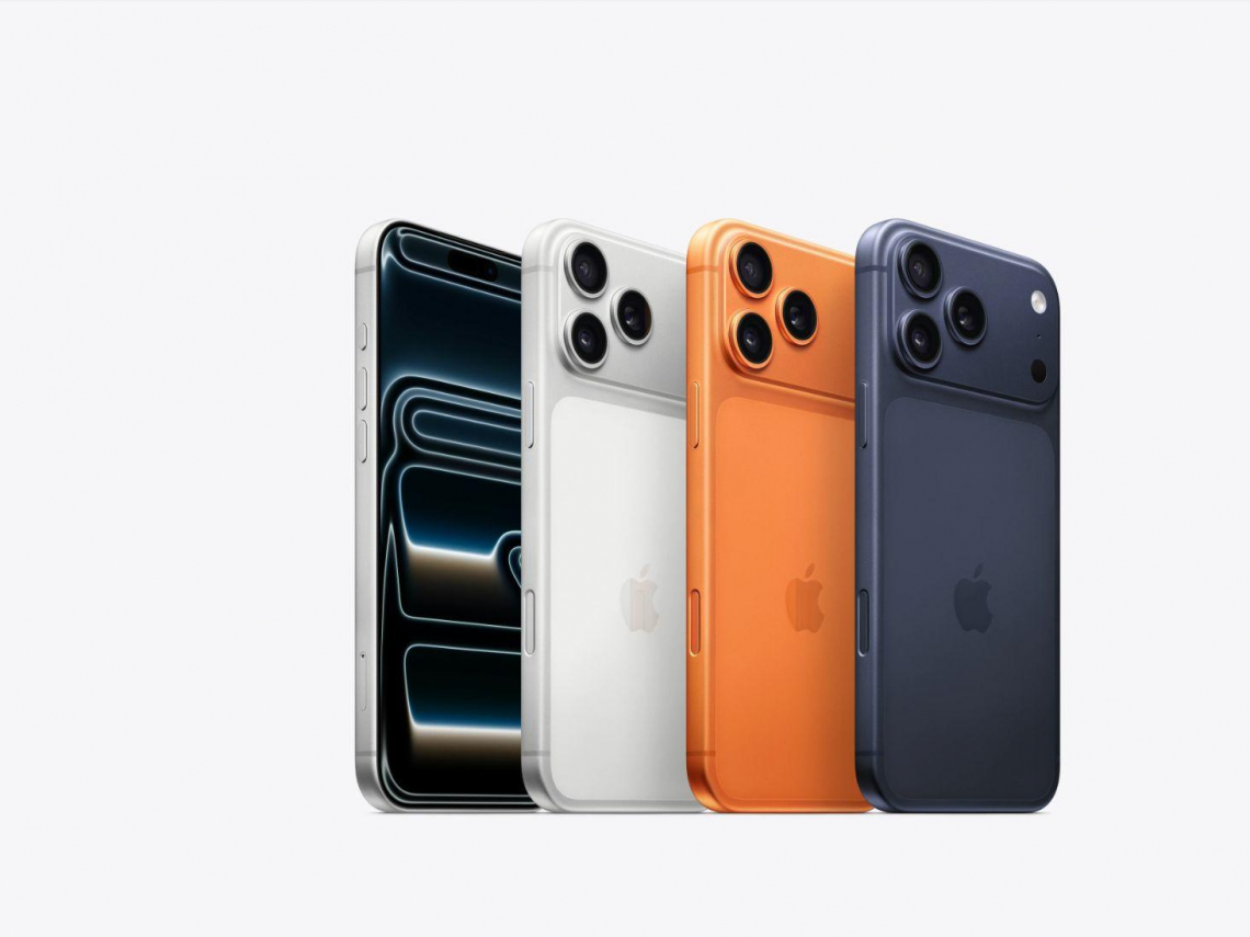 2025蘋果發表會》iPhone 17價格、預購時間！iPhone Air、iPhone Pro有新色？Apple Watch可測高血壓- 今周刊