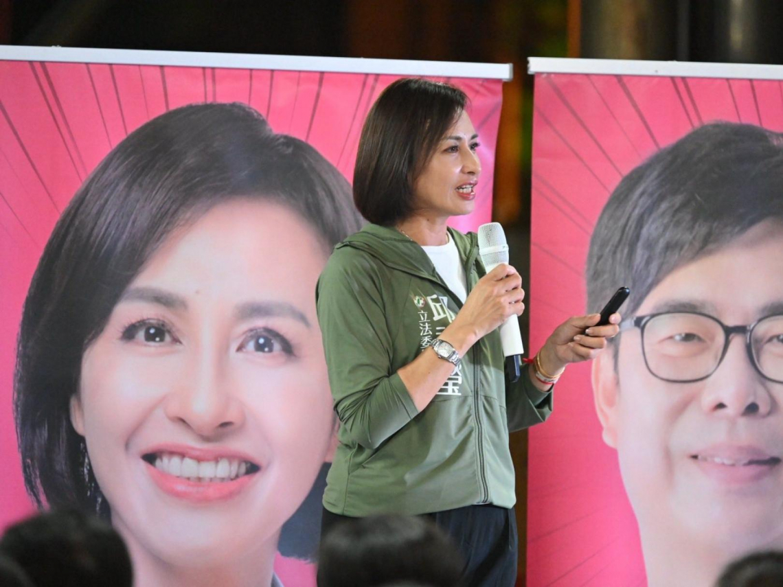 邱議瑩呼他巴掌判賠20萬，羅智強：邱有可能坐牢！會影響高雄市長選情？在地人士這樣看