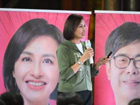 邱議瑩呼他巴掌判賠20萬，羅智強：邱有可能坐牢！會影響高雄市長選情？在地人士這樣看