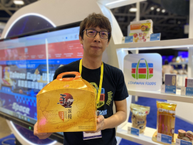 他在半導體業打滾10多年，出差幫代購最後轉戰美國食品圈：開1家店得燒900萬，如何散布「台灣味」