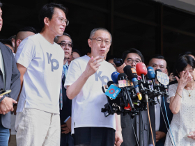 柯文哲三出看守所，可能投入2026高雄市長選戰？周玉蔻示警他將啟動殲滅戰：藍白唯一主君「大太陽」