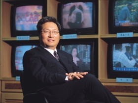 六大將打造　王令麟媒體王國