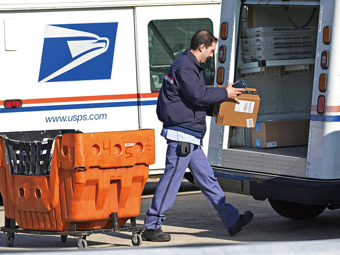 取消低價進口豁免  波及送禮與進貨日常 關稅堆高全球郵務成本 寄信到美國成難題