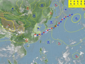 天氣／東北季風首波報到，入秋有感降溫時間曝光！教師節連假會有颱風攪局？10日預報搶先看