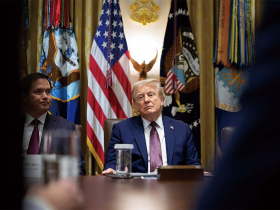 單車配件品牌、電子套件設計商…美國中小企業向白宮宣戰    川普關稅訴訟連敗  台灣談判仍不得鬆懈