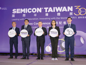 大展看點 陸埋頭拚自主、台攜手歐美大咖攻尖端技術 兩岸半導體發展加速分岔中
