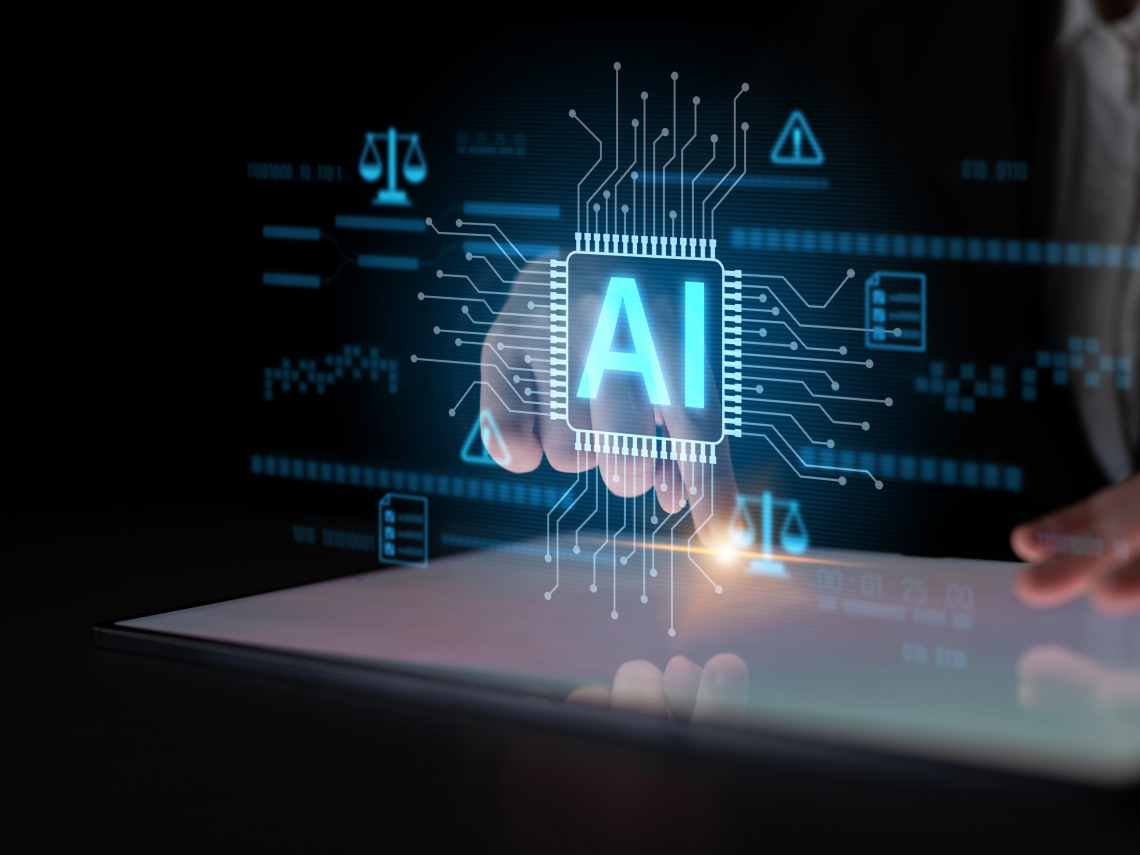 沒買到AI概念股還能不能上車？知名創投看好５個投資方向，林成蔭：這些ETF可留意