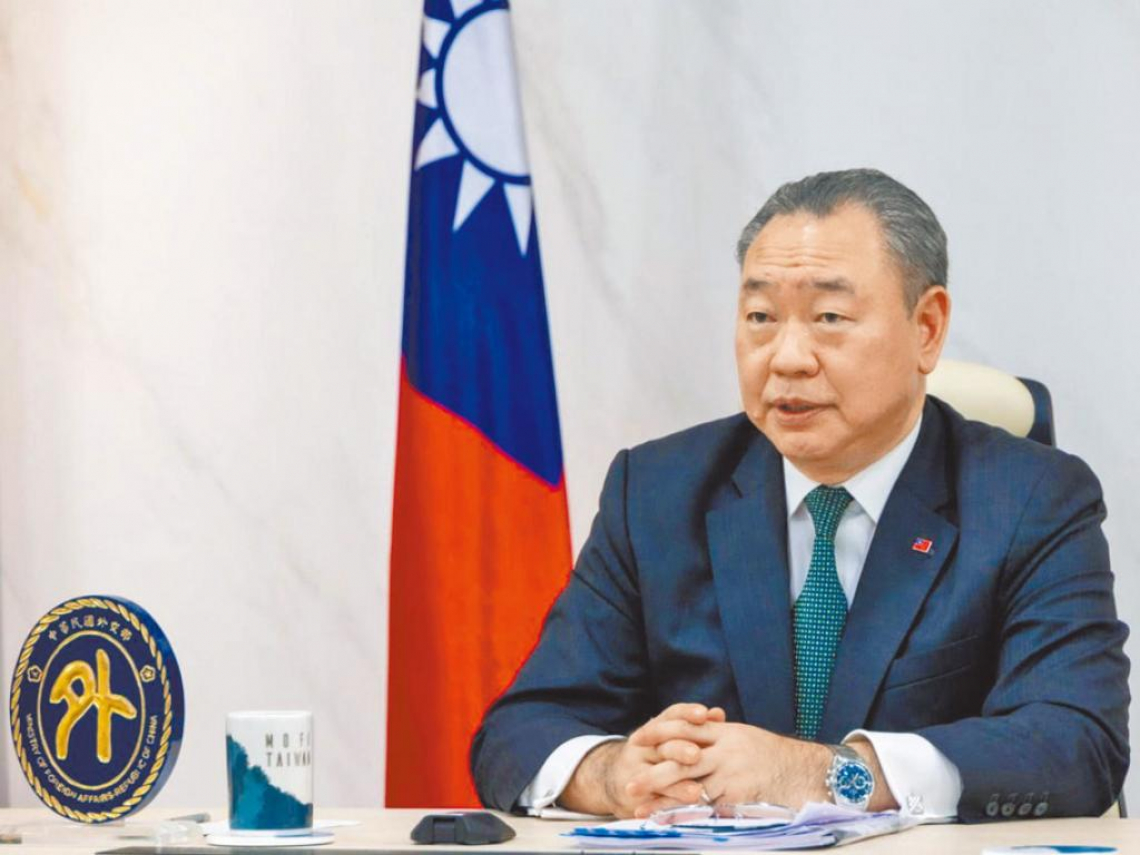 俞大㵢續任駐美代表！原傳要派徐斯儉赴美？知情人士：從未正式向美提出作業！留任原因同步揭曉