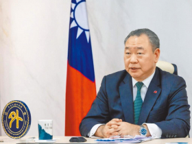 俞大㵢續任駐美代表！原傳要派徐斯儉赴美？知情人士：從未正式向美提出作業！留任原因同步揭曉