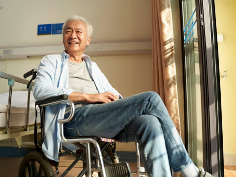 肝臟長滿癌細胞，被宣判活不過1個月…73歲爺做這5件事：腫瘤奇蹟縮小，越活越好、還胖8公斤