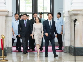 2026九合一民進黨初選擬「禁大咖」背書合照，AI圖也不行！黃國昌提「聯合政府」為藍白合鋪路？