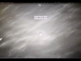 美軍地獄火飛彈擊中UFO「50秒」影片公布！碎掉後繼續飛行「碎片一起消失」…眾議員嚇傻、國防部回應