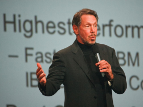 81歲甲骨文創辦人艾里森身家12兆！馬斯克300天「地表首富」位置沒了…甲骨文股價為何暴漲？