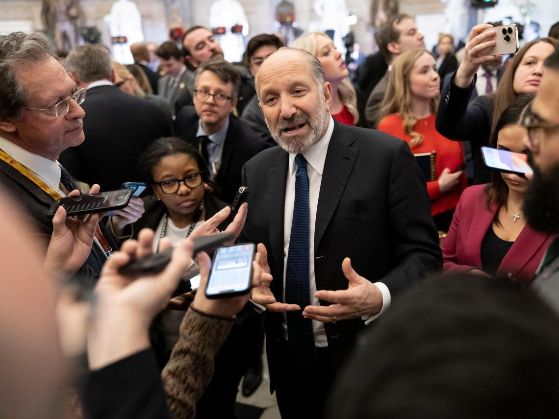 關稅20%將調降？美商務部長預告與台灣「重大協議」來了！經貿辦證實：台美雙方肯認有一定進度