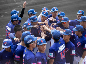 U18世界盃／主審判決逆轉！台灣隊3：2勝南韓驚險奪銅，靠他「關鍵安打」攻下致勝分成功復仇