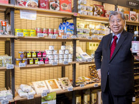 第一名店董座王義郎辭世享壽86歲…從工友到銀行員、航空業總座再創業：我愛工作創新「一生都要學習」