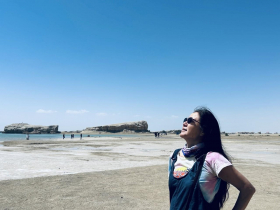 父驟逝頓悟生命脆弱，她48歲「半退休」車宿環島尋自由：不婚不生當「祝福」，活出一個人的圓滿