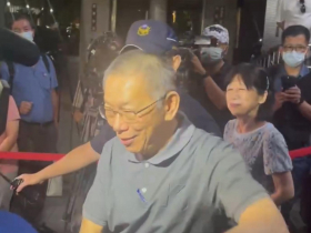 柯文哲羈押庭結果維持7000萬交保！北院評議近7小時「理由一次看」⋯北檢若沒抗告即免回看守所