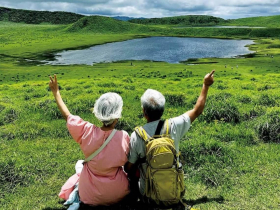 60歲退休夫妻赴日留學圓夢，半年Long Stay 50萬全記錄，曝省錢秘訣：人生不能想太多，想做就去做