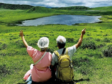 60歲退休夫妻留學圓夢，花50萬Long Stay日本半年！省錢秘訣全記錄：人生不能想太多，想做就去做