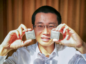 AI新冷戰系列2一寒武紀「天才」陳氏兄弟  如何通吃產官學，打造AI中國夢？